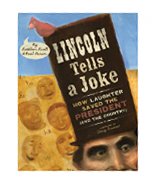 Lincoln Tells a Joke