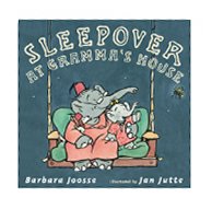 Sleepover at Gramma's House