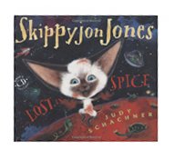 Skippyjon Jones... Lost in Spice