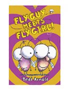 Fly Guy Meets Fly Girl!