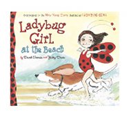 Ladybug Girl at the Beach