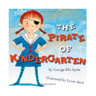 Pirate of Kindergarten