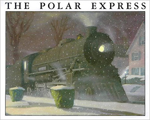 Polar Express cover