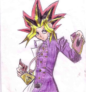 Yu-Gi-Oh! picture