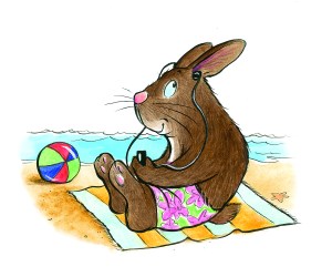 Beach Bunny picture