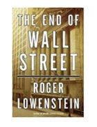 End of Wall Street