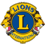 Lions Club logo