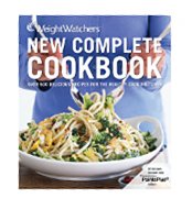 Weight Watchers New Complete Cookbook