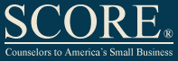 SCORE logo