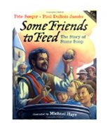 Some friends to feed : the story of Stone Soup