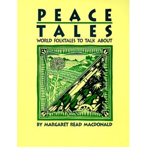 Peace Tales book cover