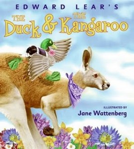 Duck and Kangaroo cover