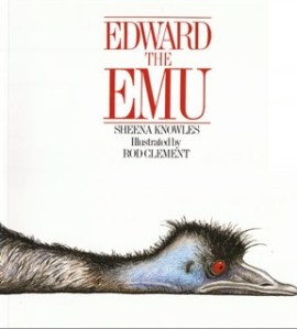 Edward the Emu cover