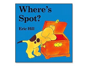 Where's Spot cover