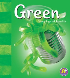 Green by Sarah L. Schuette