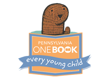 PA One Book, Every Young Child logo