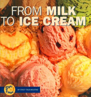 From Milk to Ice Cream cover
