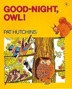 Good-night Owl cover