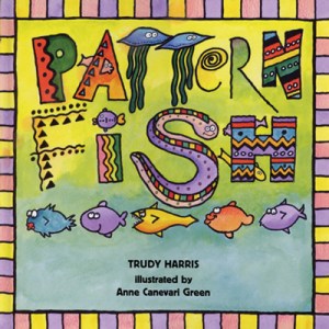 Pattern Fish by Trudy Harris cover