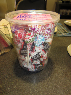 Candy Counting Contest! | Aston Public Library