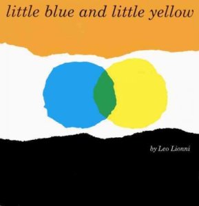 Little Blue cover
