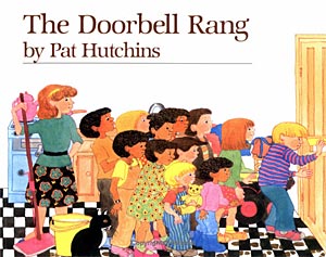 The Doorbell Rang by Pat Hutchins