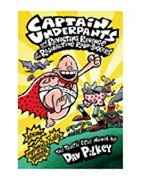 	Captain Underpants and the Revolting Revenge of the Radioactive Robo-Boxers	