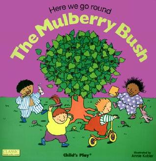 Here We Go ‘Round the Mulberry Bush by Annie Kubler