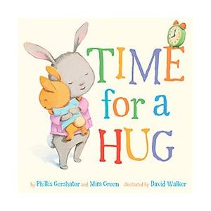 Time for a Hug by Phillis Gershator