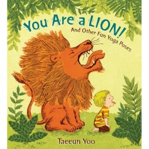 You Are a Lion by Taeeun Yoo