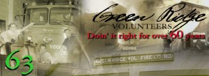 Green Ridge Fire banner