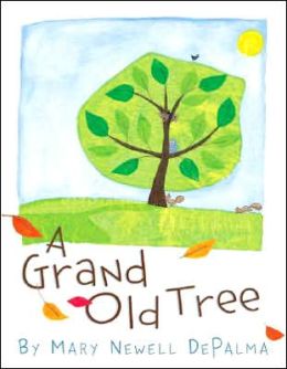 Grand Old Tree by Mary Newell DePalma