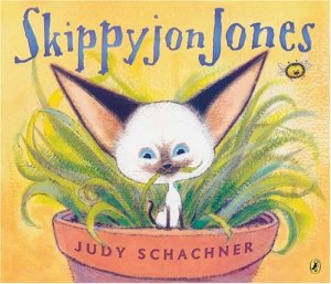Skippyjon cover picture