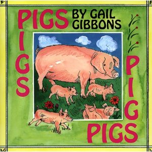 Pigs by Gail Gibbons