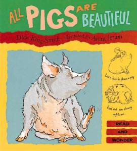 All Pigs are Beautiful by Anita Jeram