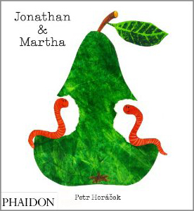 Jonathan and Martha by Petr Horacek Jonathan and Martha by Petr Horacek