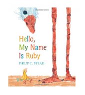 	Hello, My Name Is Ruby  	