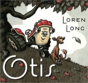 Otis cover