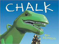 Chalk  by Bill Thompson