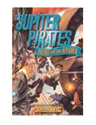	JUPITER PIRATES hUNT FOR THE HYDRA	
