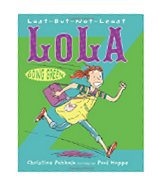 	LAST-BUT-NOT-LEAST LOLA GOING GREEN	