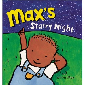 Max’s Starry Night by Ken Wilson-Max