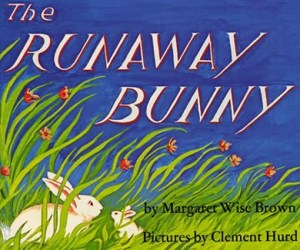 Runaway Bunny cover