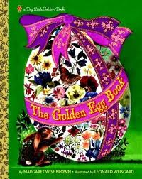 The Golden Egg Book by Margaret Wise Brown