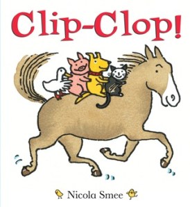 Clip Clop by Nicola Smee