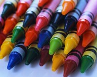 crayons image