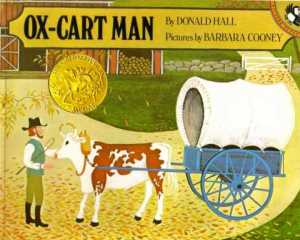 ox-cart man cover