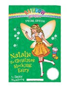  Rainbow Magic Special Edition: Natalie the Christmas Stocking Fairy 