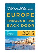  Rick Steves Europe Through the Back Door 2015: The Travel Skills Handbook (2015) 