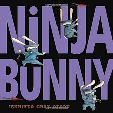Ninja Bunny	